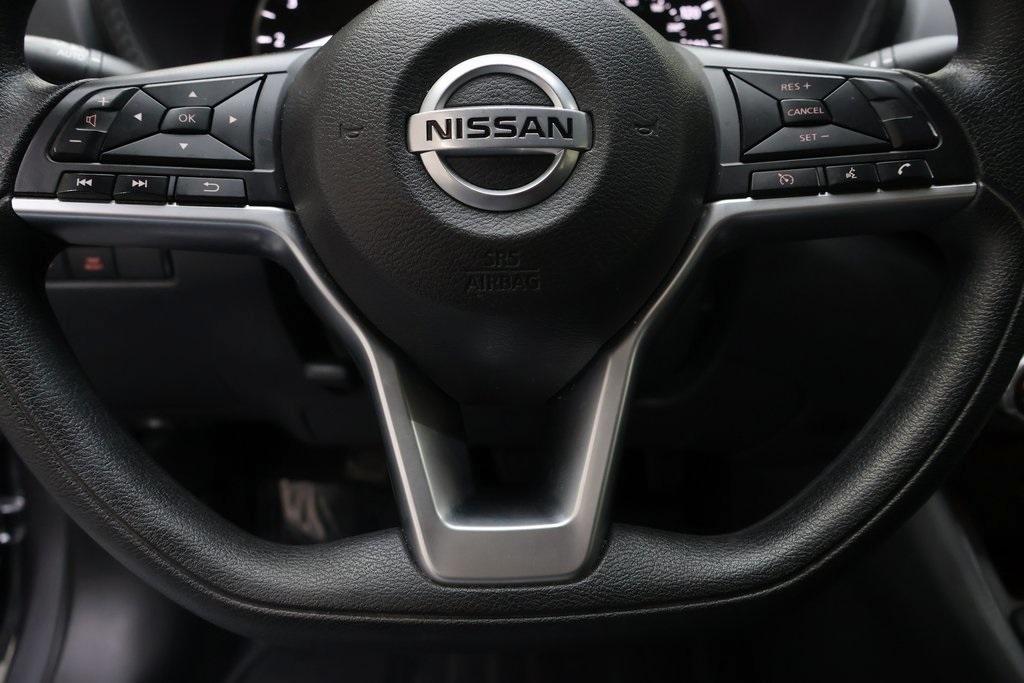 used 2022 Nissan Sentra car, priced at $16,295