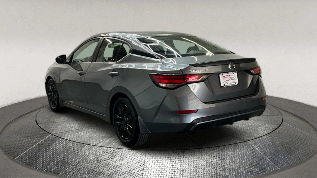 used 2022 Nissan Sentra car, priced at $16,295