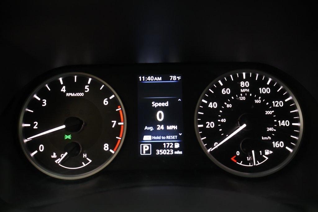 used 2022 Nissan Sentra car, priced at $16,295