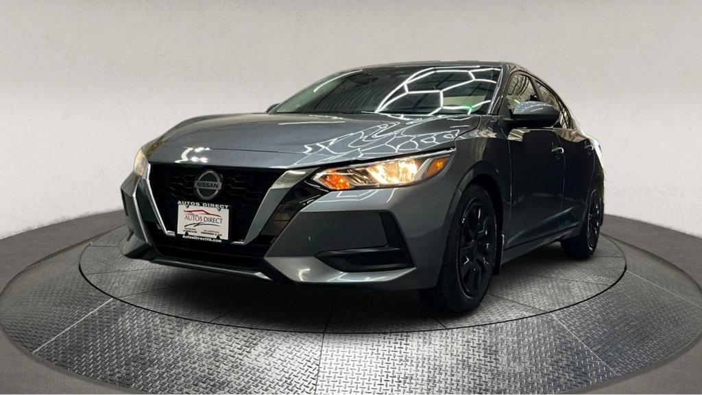 used 2022 Nissan Sentra car, priced at $16,295