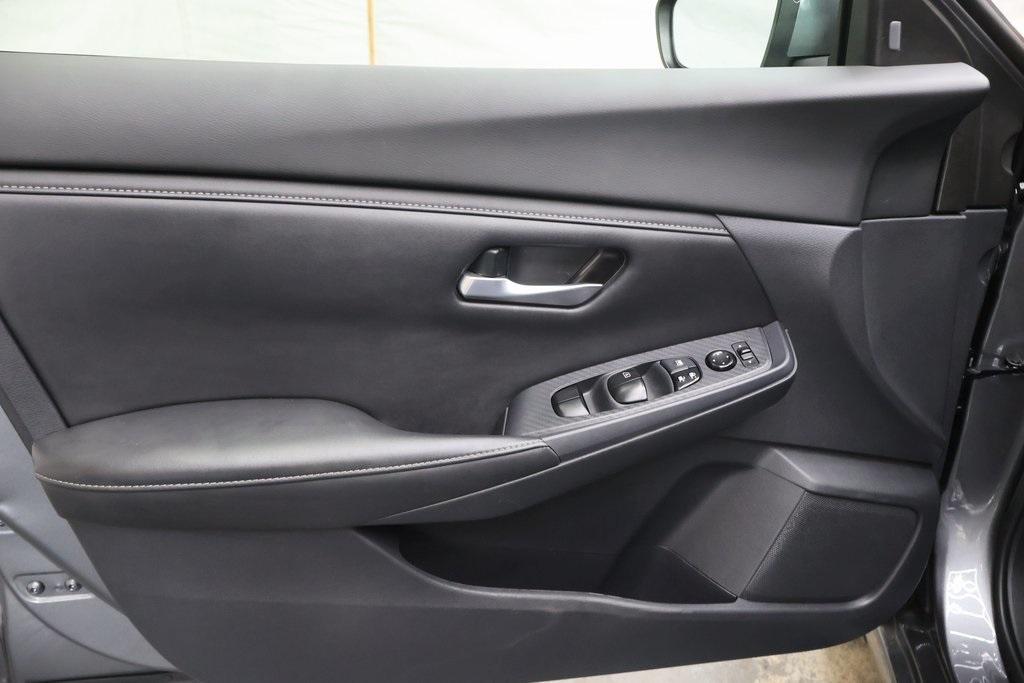 used 2022 Nissan Sentra car, priced at $16,295