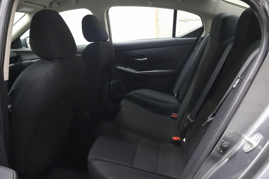 used 2022 Nissan Sentra car, priced at $16,295