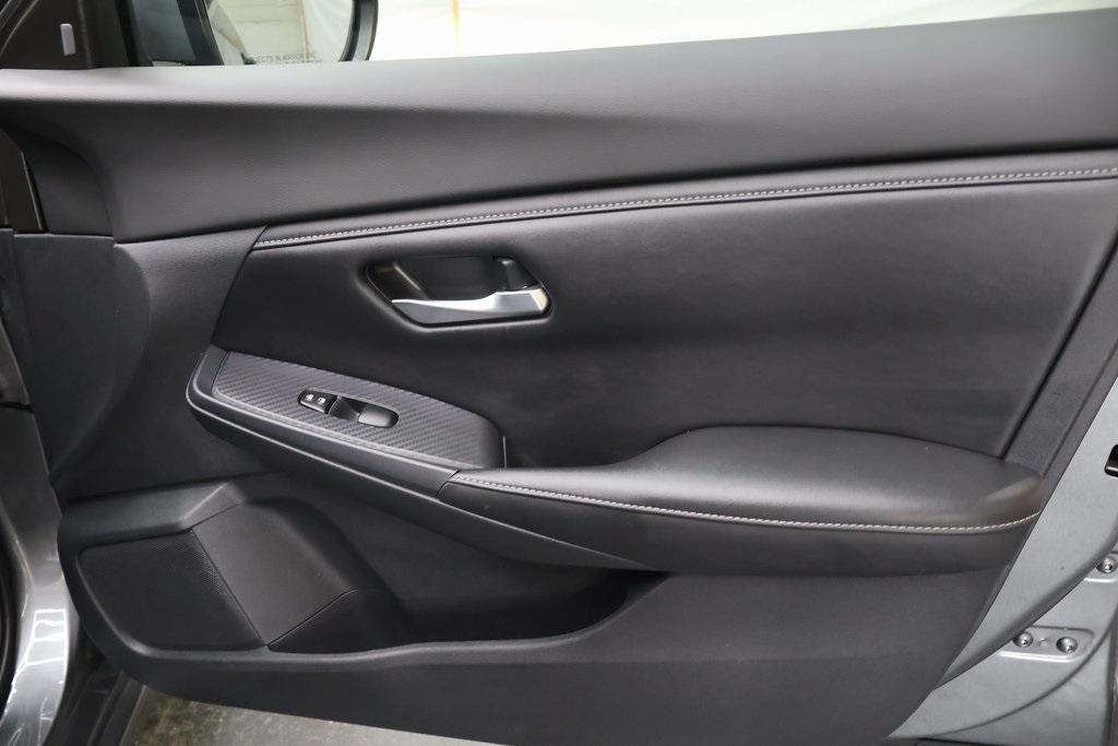 used 2022 Nissan Sentra car, priced at $16,295