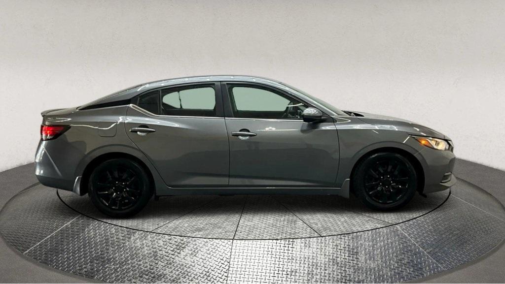 used 2022 Nissan Sentra car, priced at $16,295