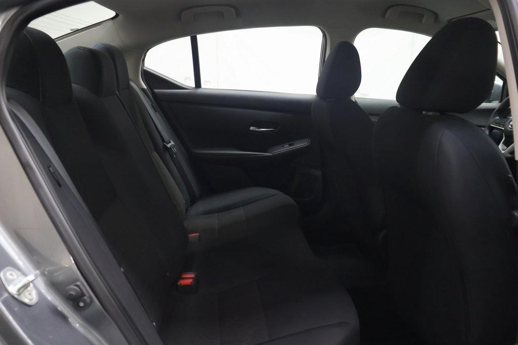 used 2022 Nissan Sentra car, priced at $16,295
