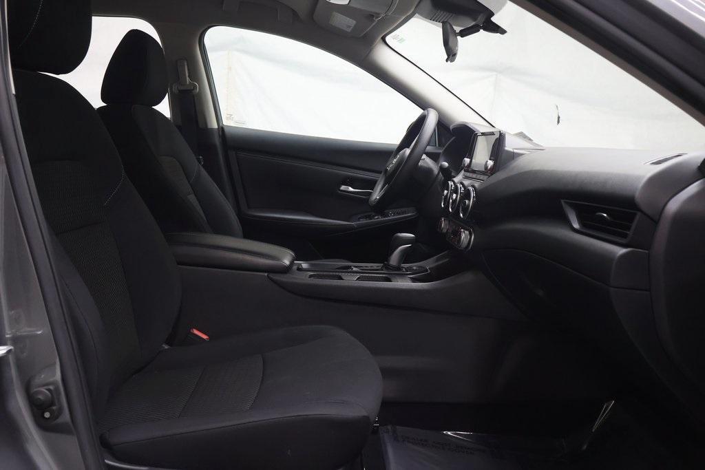 used 2022 Nissan Sentra car, priced at $16,295