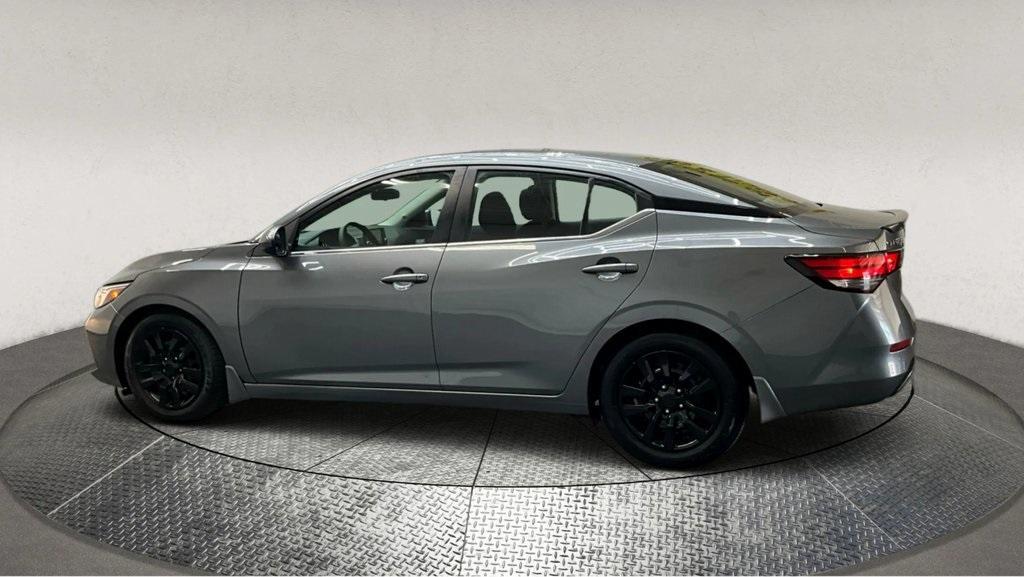 used 2022 Nissan Sentra car, priced at $16,295