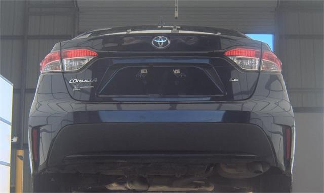 used 2021 Toyota Corolla car, priced at $16,995