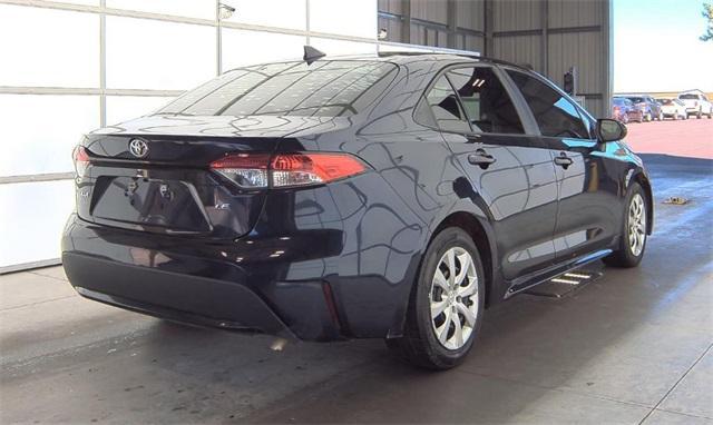 used 2021 Toyota Corolla car, priced at $16,995