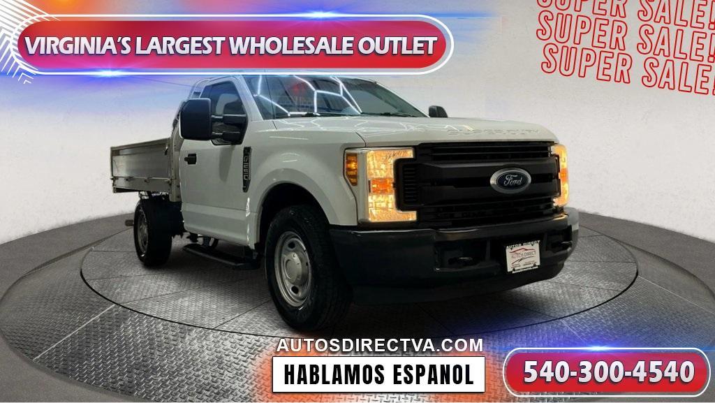 used 2019 Ford F-250 car, priced at $18,995