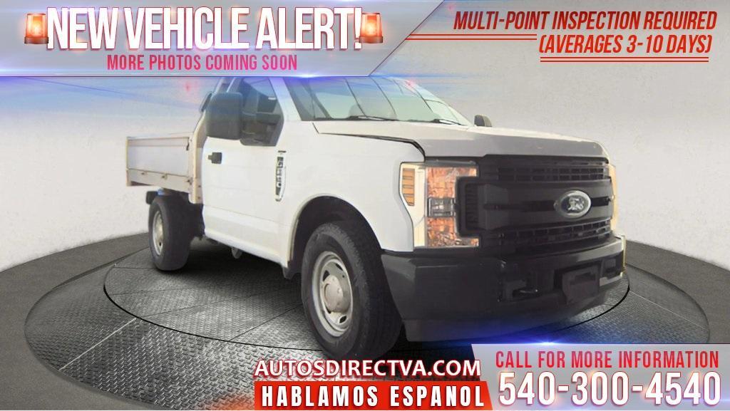 used 2019 Ford F-250 car, priced at $18,995