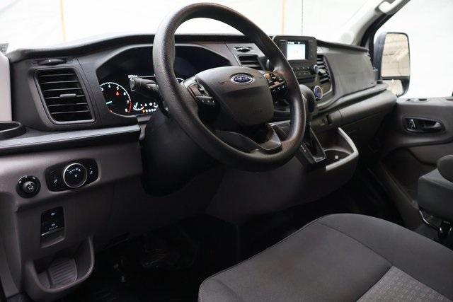 used 2023 Ford Transit-350 car, priced at $46,995