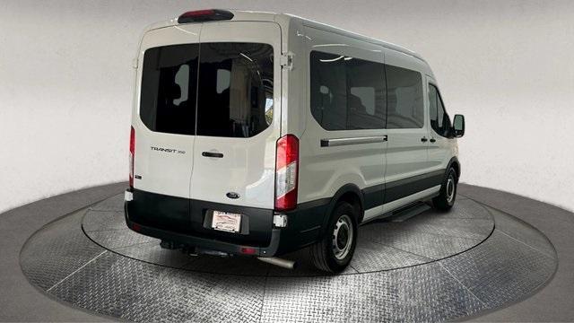 used 2023 Ford Transit-350 car, priced at $46,995