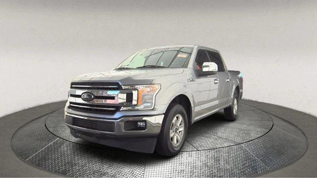 used 2020 Ford F-150 car, priced at $22,995