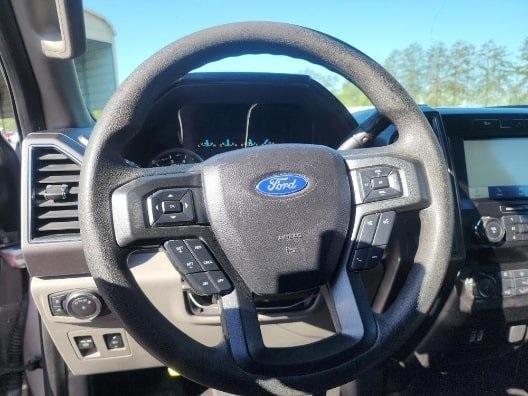 used 2020 Ford F-150 car, priced at $22,995