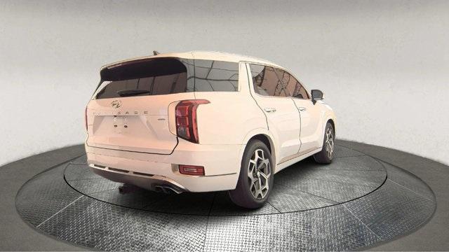 used 2022 Hyundai Palisade car, priced at $29,995
