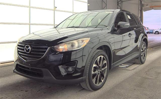 used 2016 Mazda CX-5 car, priced at $13,995