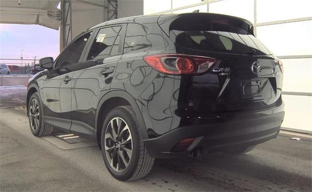 used 2016 Mazda CX-5 car, priced at $13,995