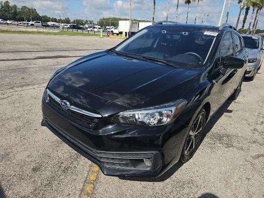 used 2020 Subaru Impreza car, priced at $19,995