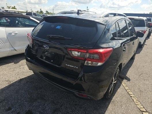 used 2020 Subaru Impreza car, priced at $19,995