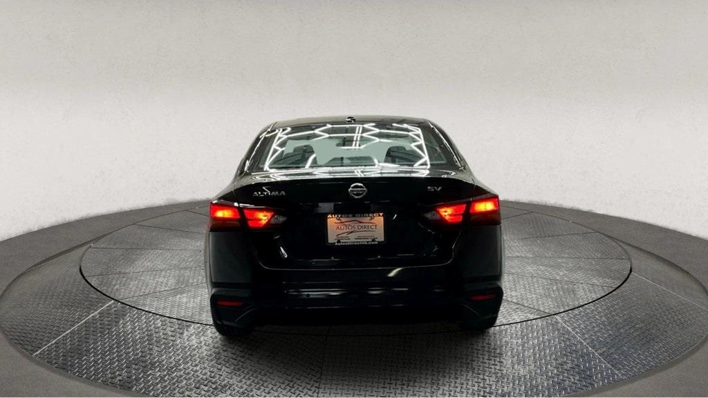 used 2021 Nissan Altima car, priced at $16,695