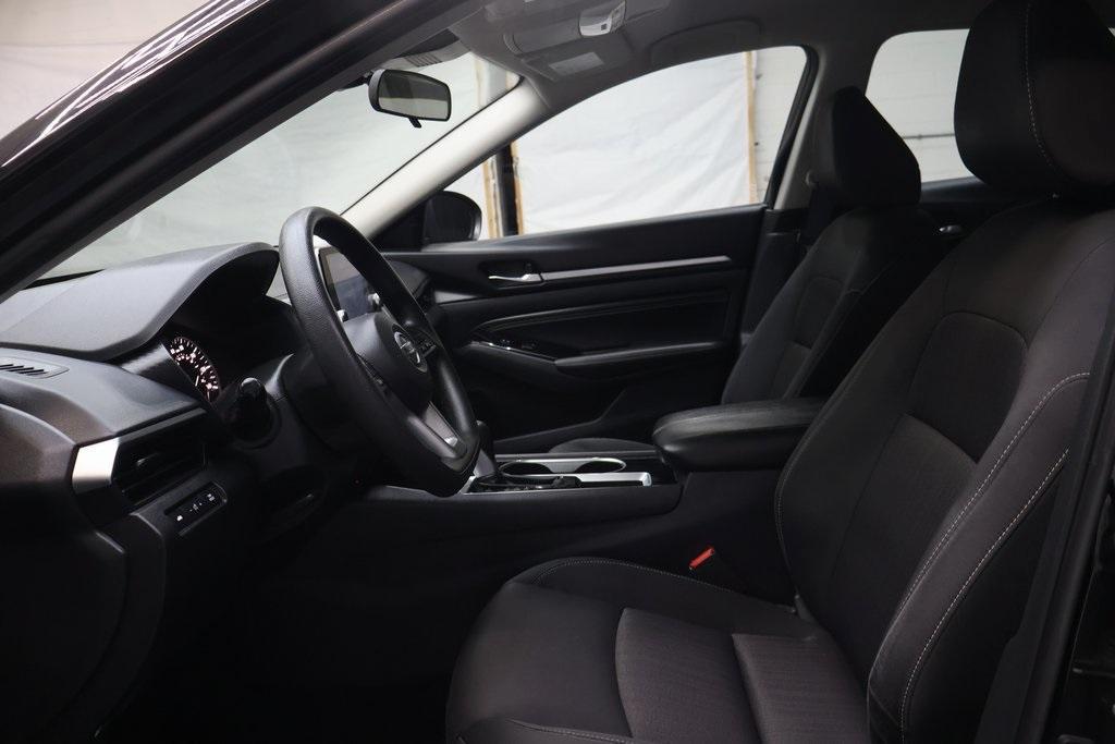 used 2021 Nissan Altima car, priced at $16,695