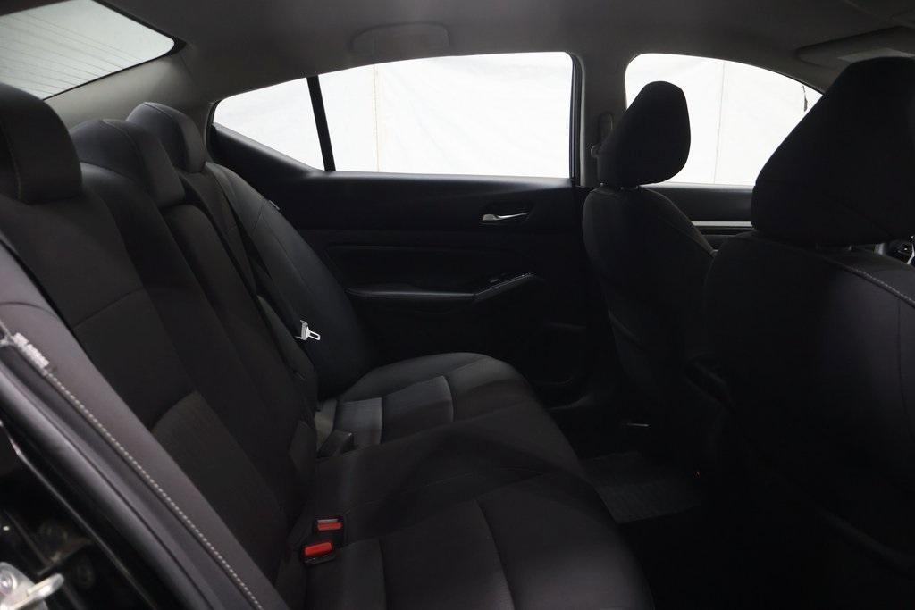 used 2021 Nissan Altima car, priced at $16,695