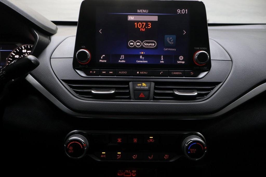 used 2021 Nissan Altima car, priced at $16,695