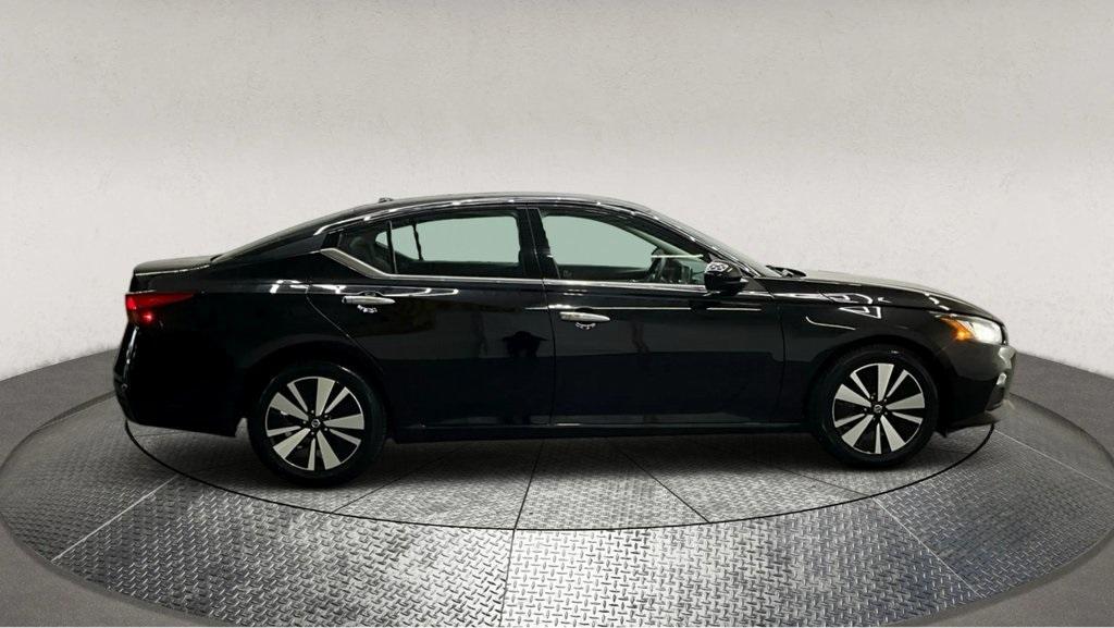 used 2021 Nissan Altima car, priced at $16,695