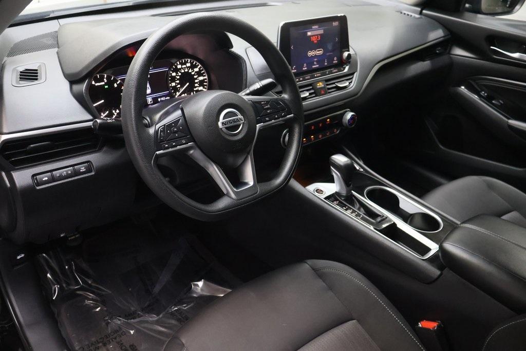 used 2021 Nissan Altima car, priced at $16,695