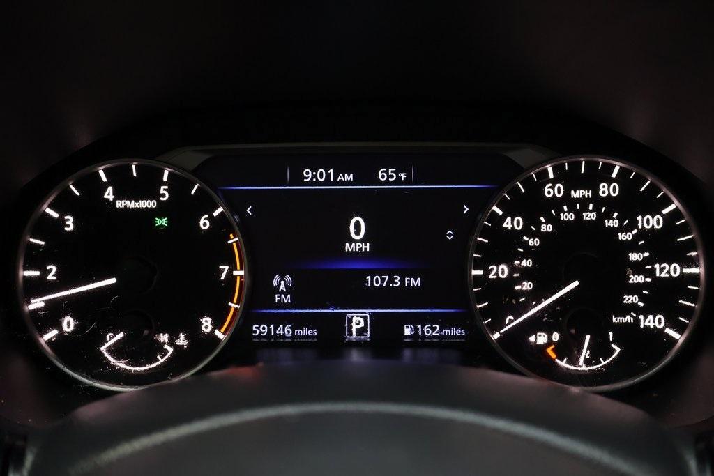 used 2021 Nissan Altima car, priced at $16,695