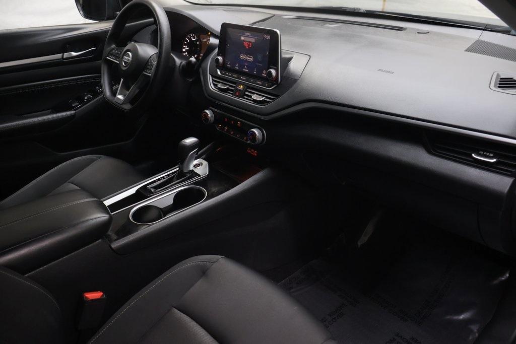 used 2021 Nissan Altima car, priced at $16,695