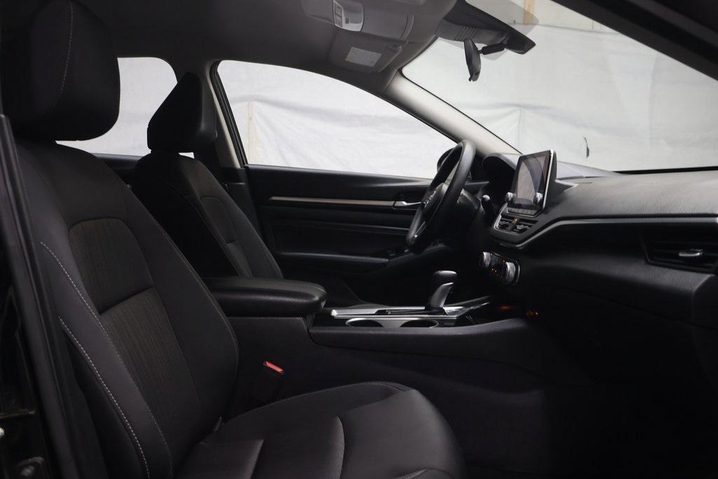 used 2021 Nissan Altima car, priced at $16,695