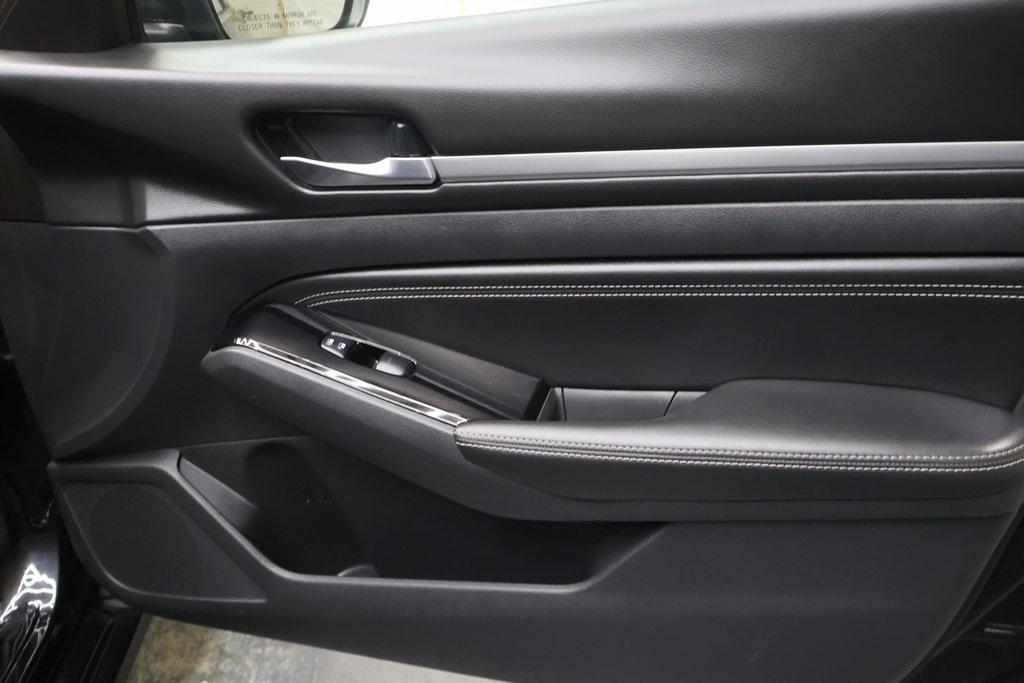 used 2021 Nissan Altima car, priced at $16,695