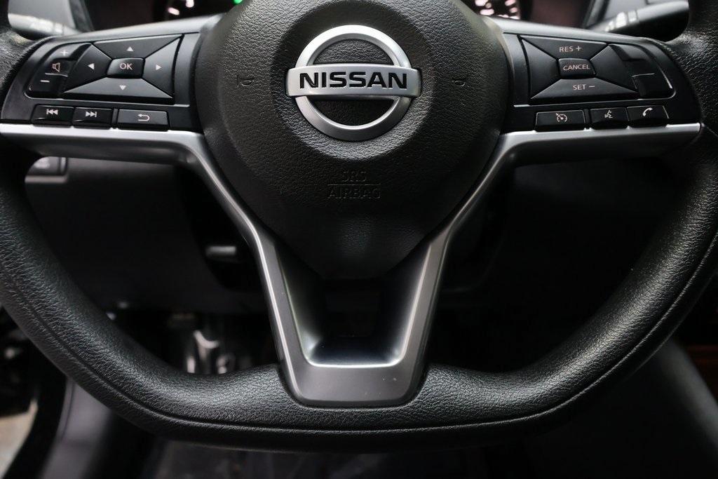 used 2021 Nissan Altima car, priced at $16,695