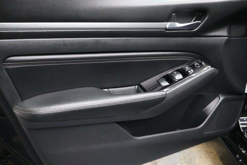 used 2021 Nissan Altima car, priced at $16,695