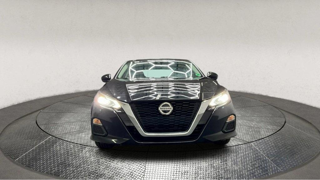 used 2021 Nissan Altima car, priced at $16,695
