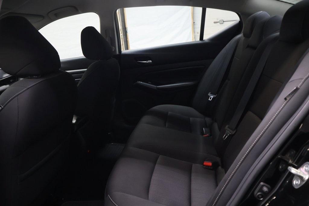 used 2021 Nissan Altima car, priced at $16,695