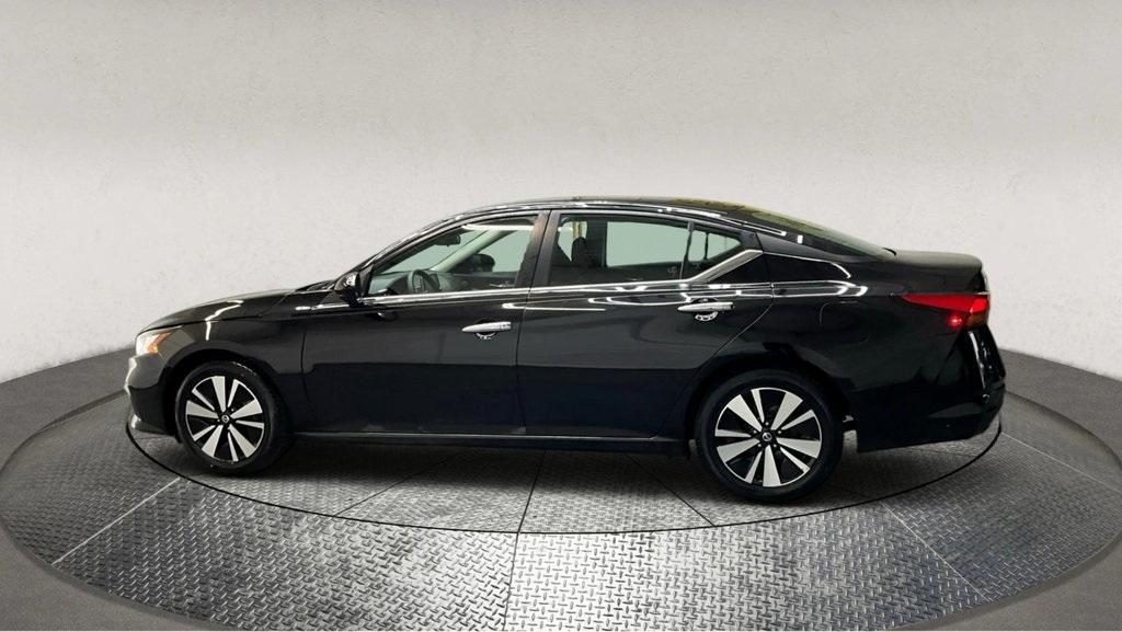 used 2021 Nissan Altima car, priced at $16,695