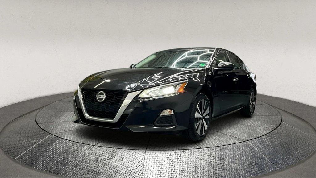 used 2021 Nissan Altima car, priced at $16,695