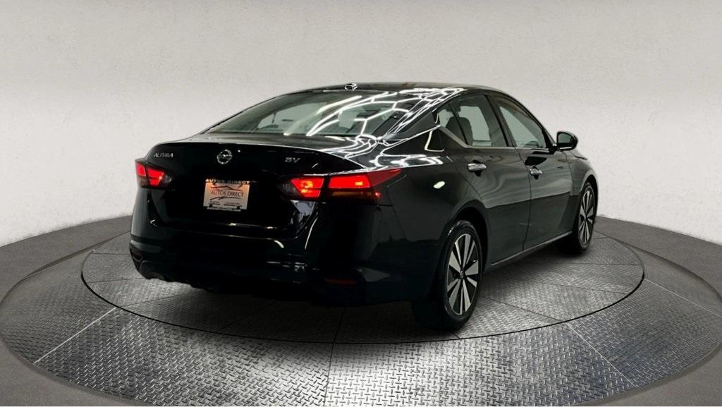 used 2021 Nissan Altima car, priced at $16,695