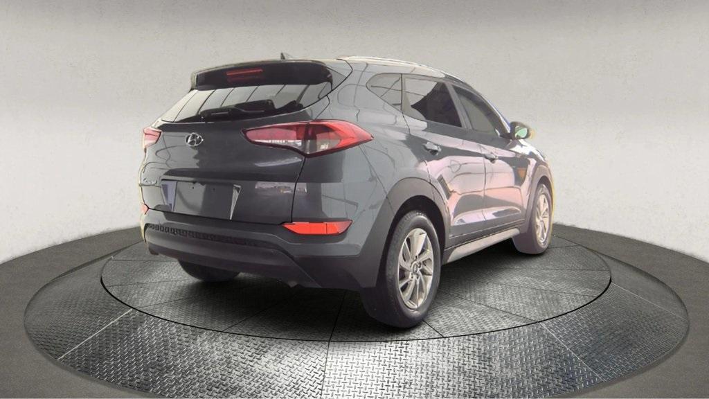 used 2018 Hyundai Tucson car, priced at $13,995