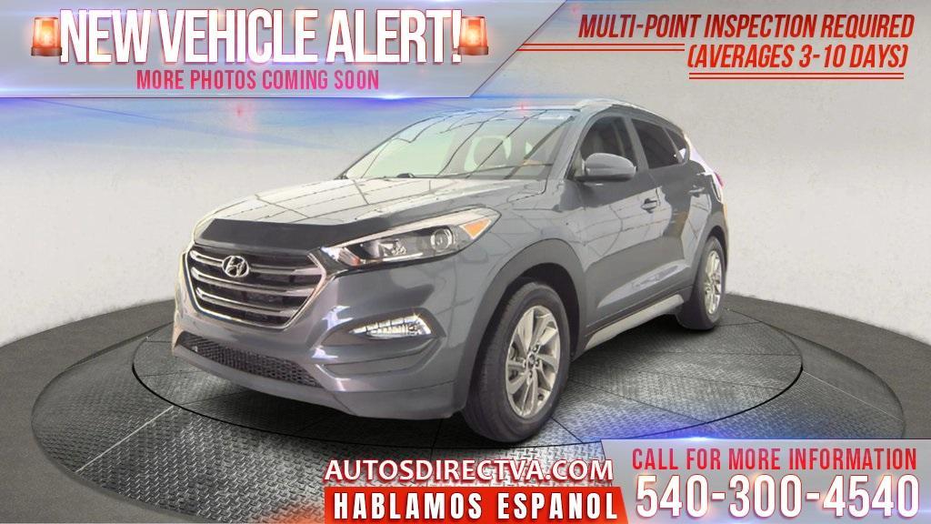 used 2018 Hyundai Tucson car, priced at $13,995