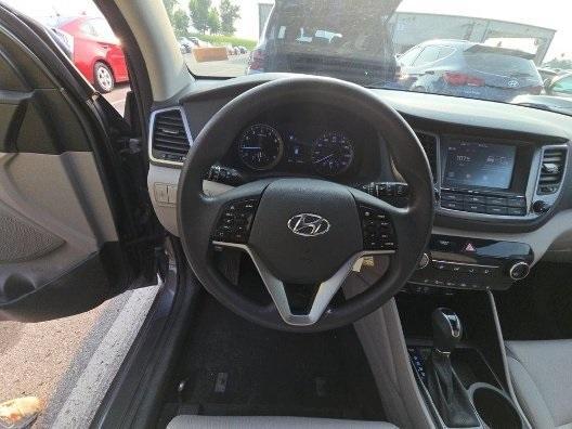 used 2018 Hyundai Tucson car, priced at $13,995