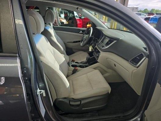 used 2018 Hyundai Tucson car, priced at $13,995