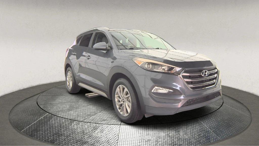 used 2018 Hyundai Tucson car, priced at $13,995