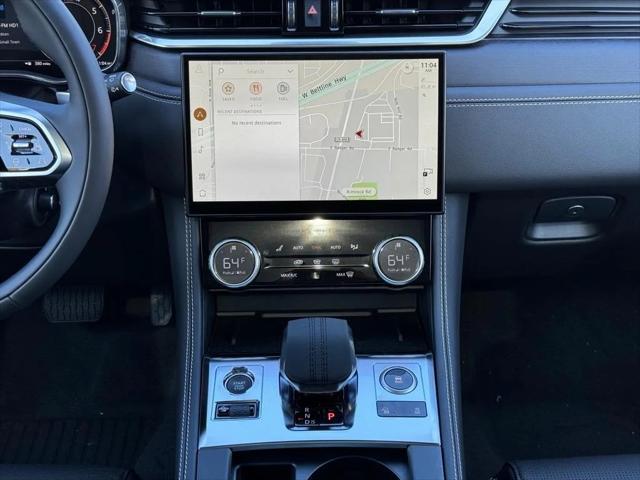 used 2024 Jaguar F-PACE car, priced at $48,881