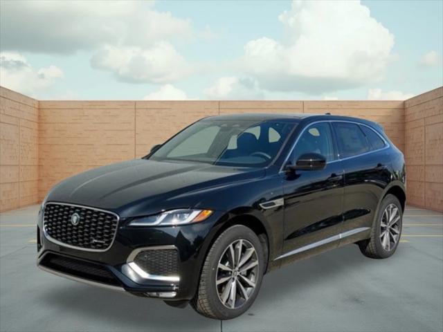 used 2024 Jaguar F-PACE car, priced at $48,881