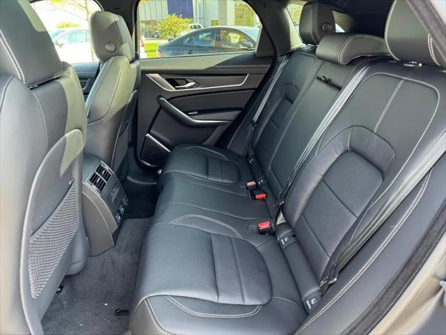 used 2024 Jaguar F-PACE car, priced at $48,881