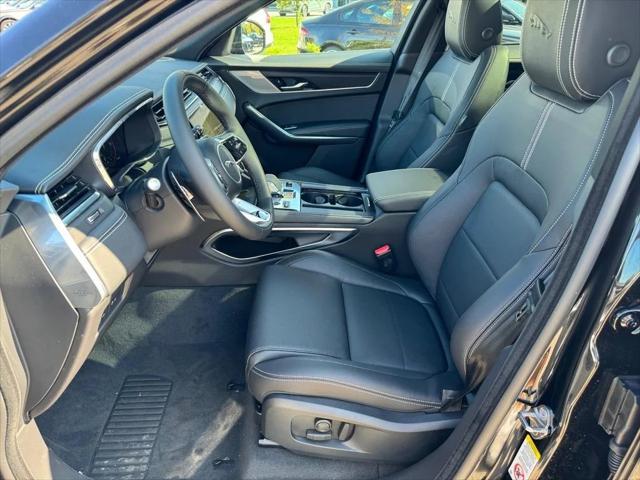 used 2024 Jaguar F-PACE car, priced at $48,881